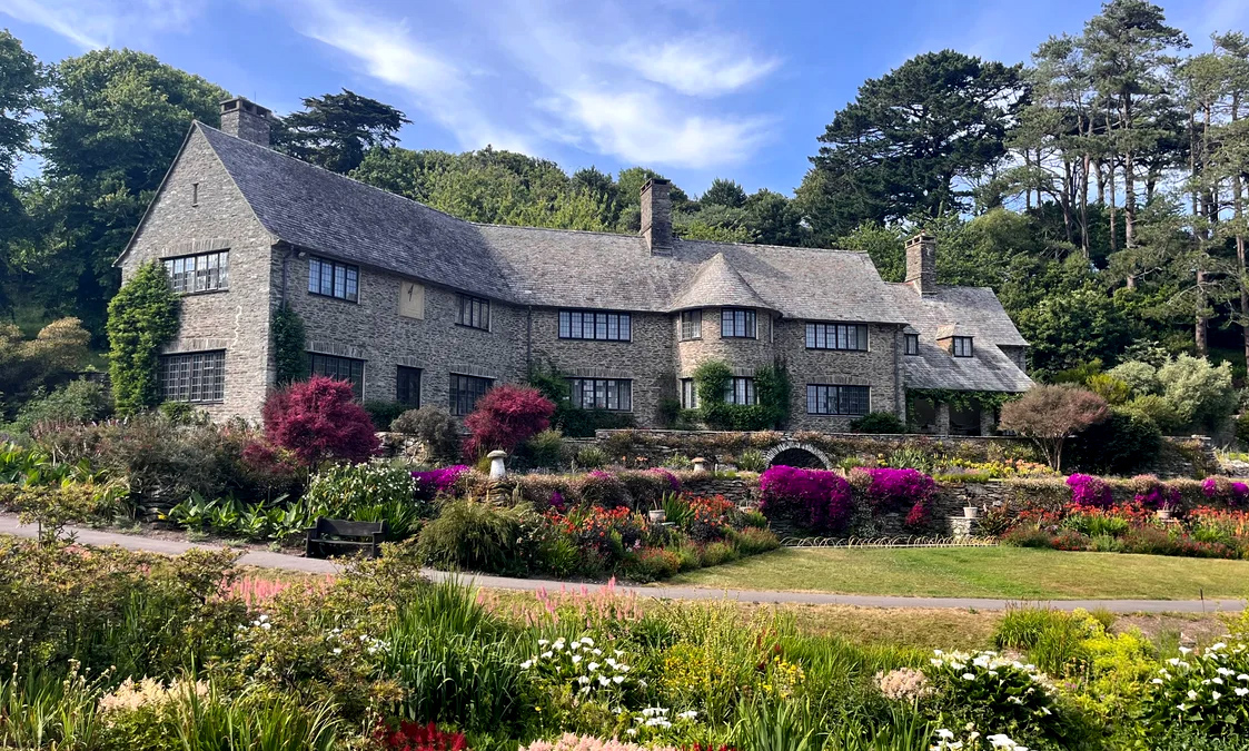 Colyton Fishacre, National Trust