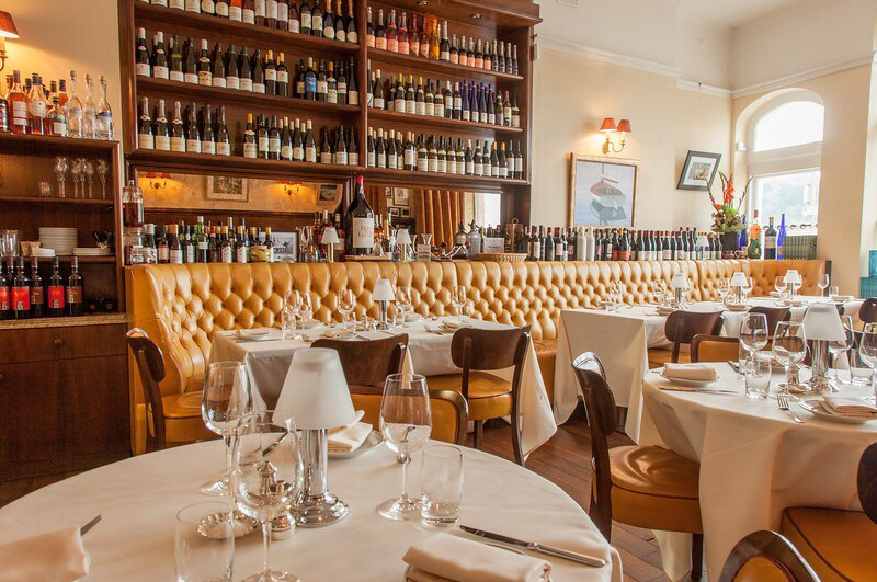 'The Seahorse' Restaurant, Dartmouth