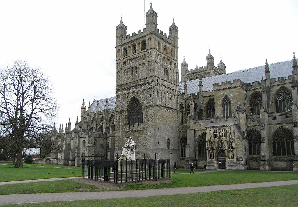 Exeter Cathedral